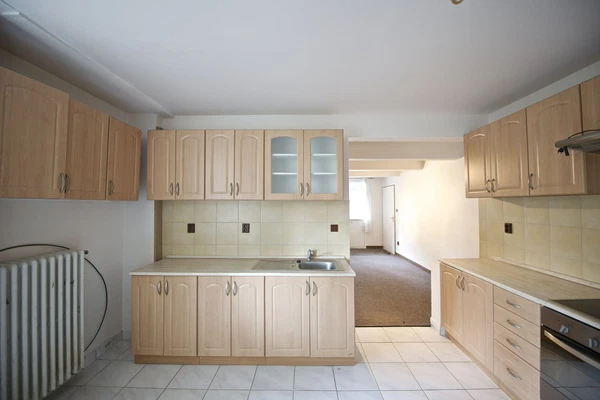 Filmařská, Barrandov - Prague 5 | Rent, House, Four-bedroom (5+1)