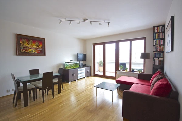 Paťanka, Dejvice - Prague 6 | Sale, Apartment, Two-bedroom (3+kk), 94 m²