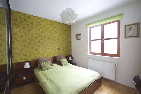 Paťanka, Dejvice - Prague 6 | Sale, Apartment, Two-bedroom (3+kk), 94 m²