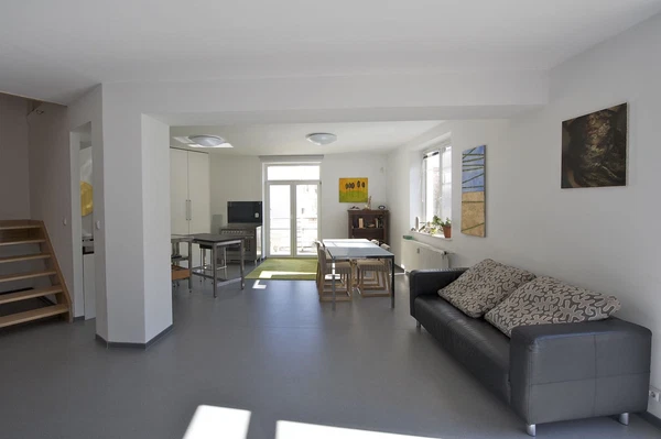 Musílkova, Košíře - Prague 5 | Sale, Apartment, Two-bedroom (3+kk), 167 m²