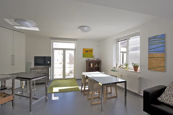 Musílkova, Košíře - Prague 5 | Sale, Apartment, Two-bedroom (3+kk), 167 m²