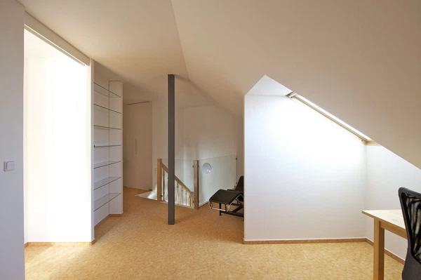 Musílkova, Košíře - Prague 5 | Sale, Apartment, Two-bedroom (3+kk), 167 m²