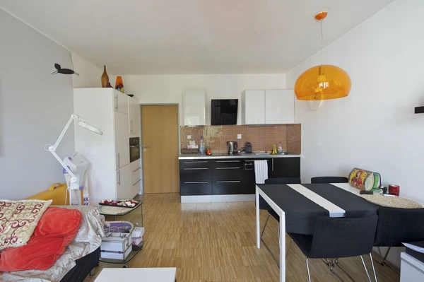 Balbínova, Vinohrady - Prague 2 | Sale, Apartment, One-bedroom (2+kk), 45 m²