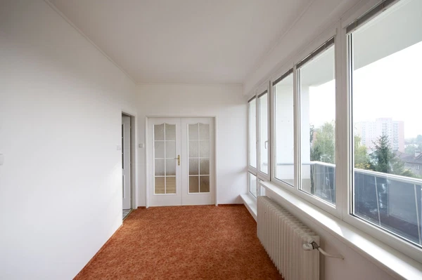 Psohlavců, Hodkovičky - Prague 4 | Sale, Apartment, Two-bedroom (3+1), 88 m²