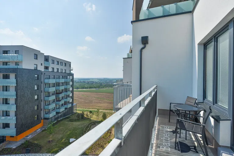 Svitákova, Stodůlky - Prague 5 | Sale, Apartment, One-bedroom (2+kk), 68 m²