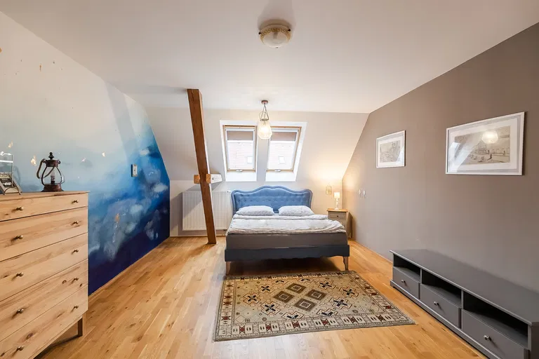 Tusarova, Holešovice - Praha 7 | Prenájom, Byt, 3-izbový, 98 m²