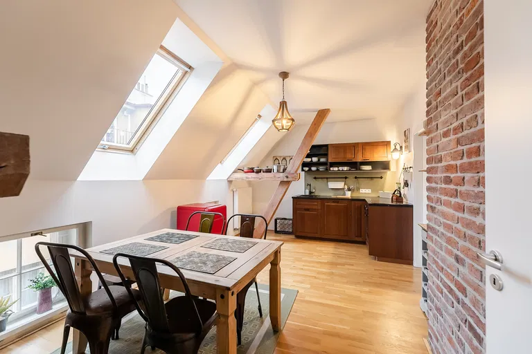 Tusarova, Holešovice - Praha 7 | Prenájom, Byt, 3-izbový, 98 m²