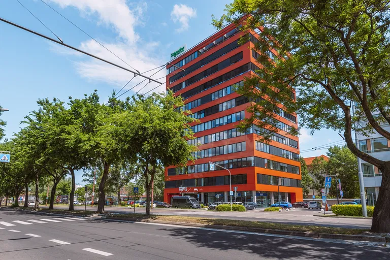 Karadžičova, Ružinov - Bratislava II | Rent, Office building