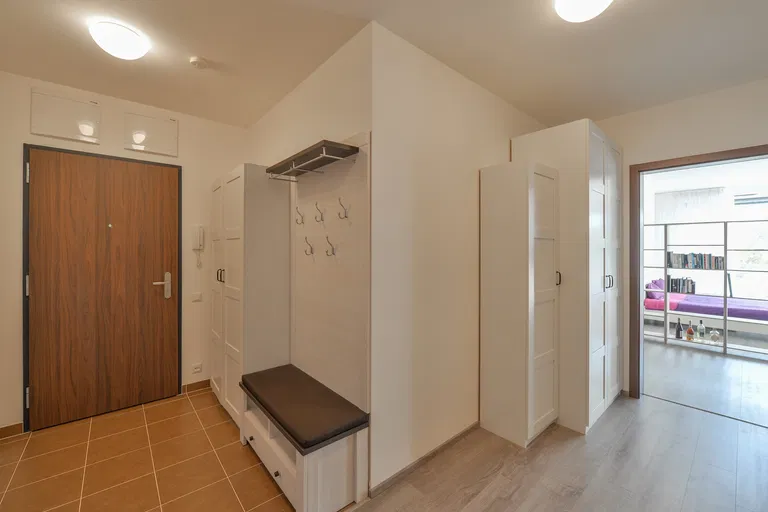 Olgy Havlové, Žižkov - Praha 3 | Predaj, Byt, 1-izbový, 48 m²