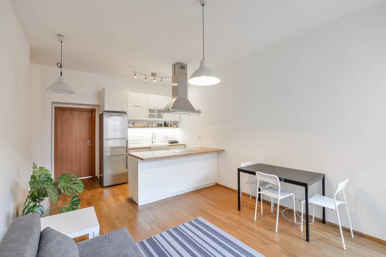 U Studánky, Bubeneč - Prague 7 | Sale, Apartment, Two-bedroom (3+kk), 70 m²