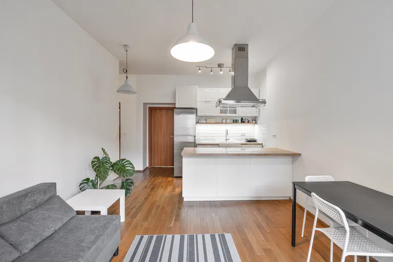 U Studánky, Bubeneč - Prague 7 | Sale, Apartment, Two-bedroom (3+kk), 70 m²