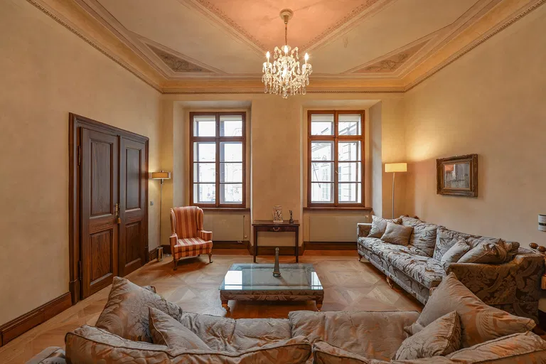 Lázeňská, Malá Strana - Prague 1 | Sale, Apartment, One-bedroom (2+1), 94 m²