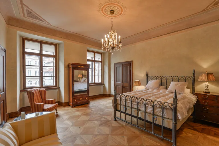 Lázeňská, Malá Strana - Prague 1 | Sale, Apartment, One-bedroom (2+1), 94 m²