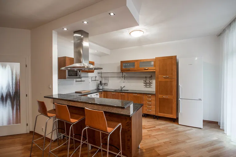 Křenova, Veleslavín - Praha 6 | Prenájom, Byt, 3-izbový, 113 m²