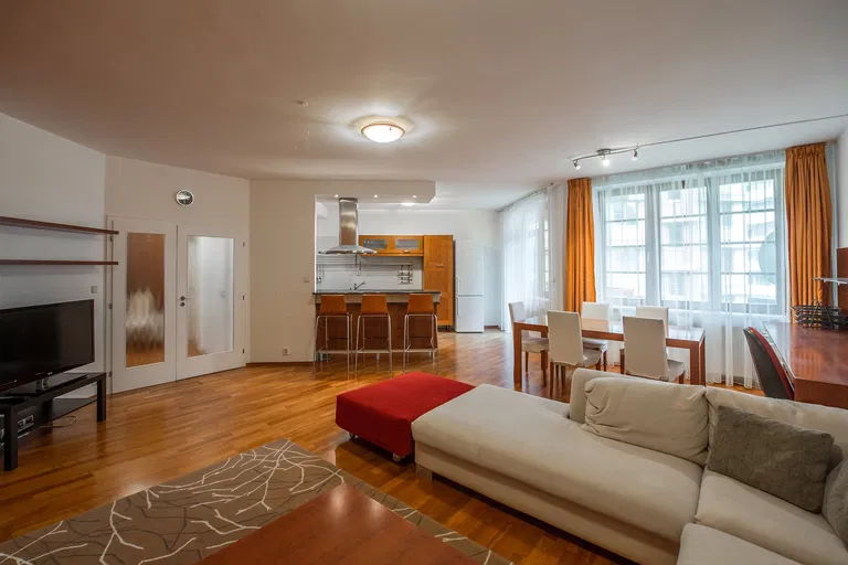Křenova, Veleslavín - Praha 6 | Prenájom, Byt, 3-izbový, 113 m²