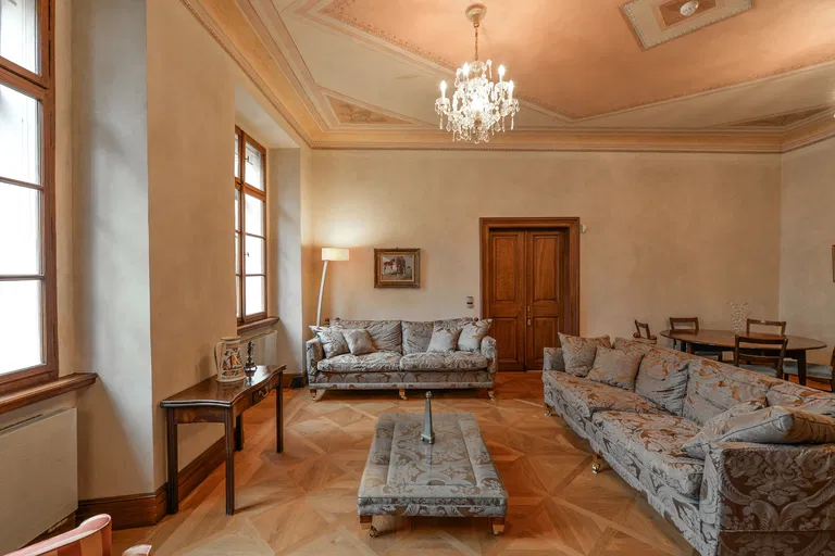 Lázeňská, Malá Strana - Prague 1 | Sale, Apartment, One-bedroom (2+1), 94 m²