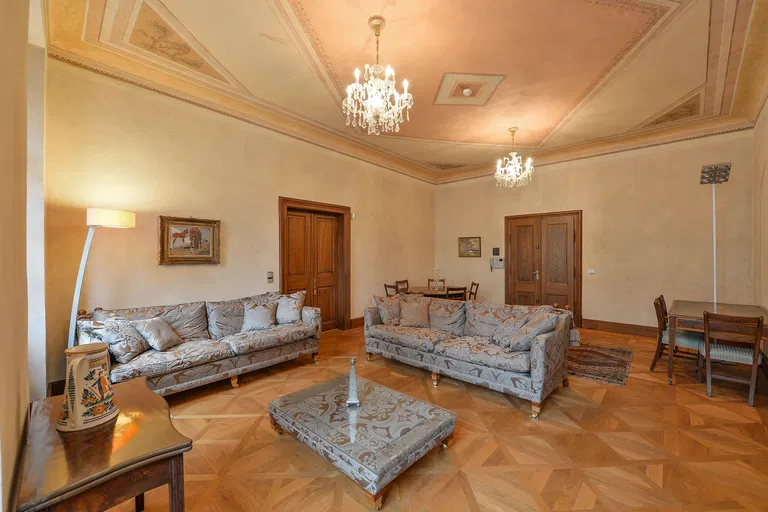 Lázeňská, Malá Strana - Prague 1 | Sale, Apartment, One-bedroom (2+1), 94 m²