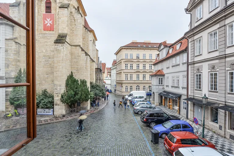 Lázeňská, Malá Strana - Prague 1 | Sale, Apartment, One-bedroom (2+1), 94 m²