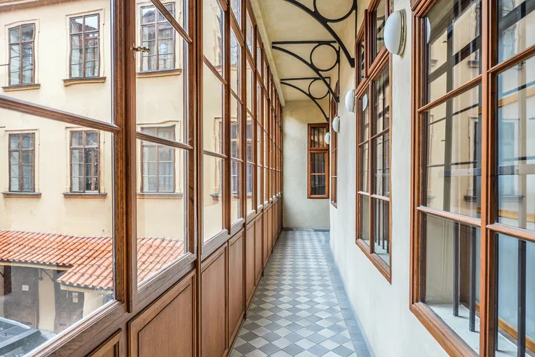 Lázeňská, Malá Strana - Prague 1 | Sale, Apartment, One-bedroom (2+1), 94 m²