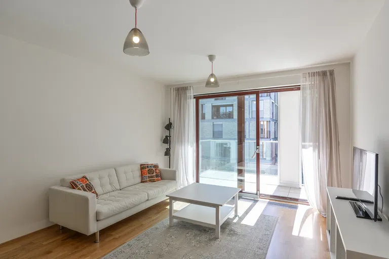 U Nikolajky, Smíchov - Prague 5 | Sale, Apartment, One-bedroom (2+kk), 74 m²