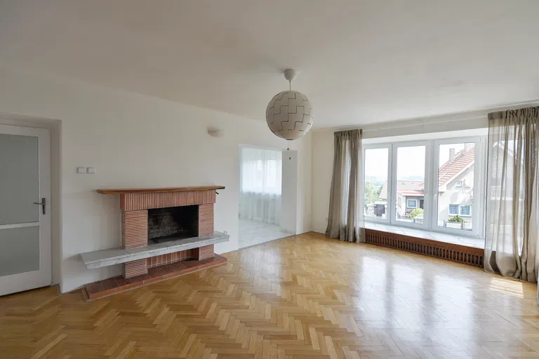 Nad Libří, Velká Chuchle - Praha 5 | Prenájom, Rodinný dom, 5-izbový, 192 m²