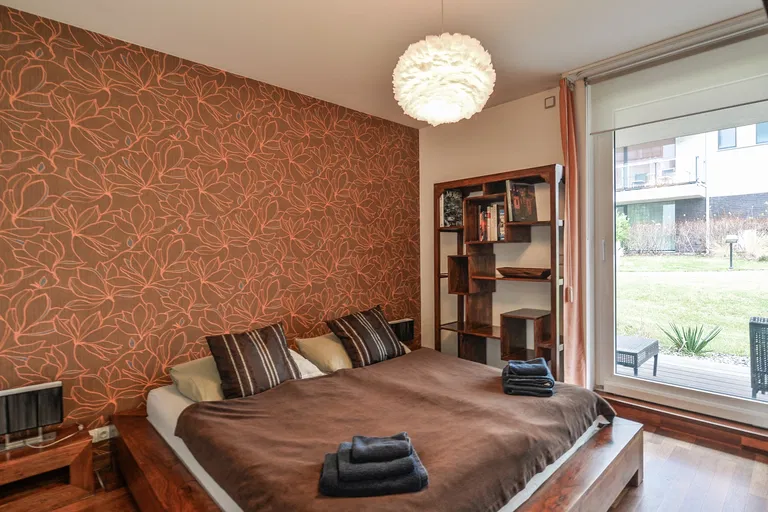 Italská, Vinohrady - Praha 2 | Prenájom, Byt, 2-izbový, 75 m²