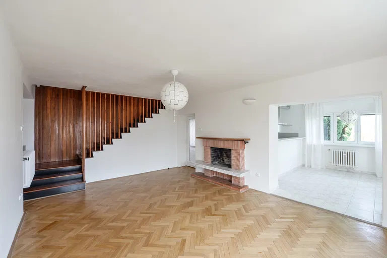 Nad Libří, Velká Chuchle - Praha 5 | Prenájom, Rodinný dom, 5-izbový, 192 m²
