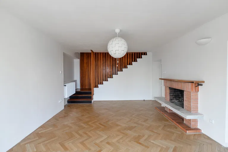 Nad Libří, Velká Chuchle - Praha 5 | Prenájom, Rodinný dom, 5-izbový, 192 m²