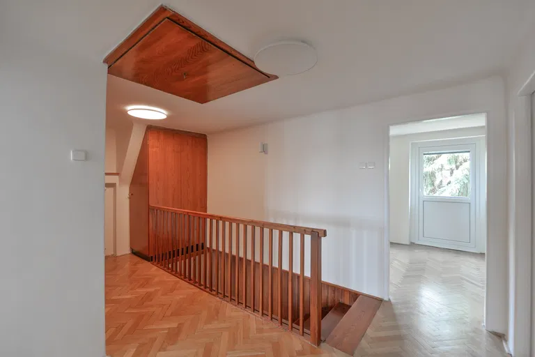 Nad Libří, Velká Chuchle - Praha 5 | Prenájom, Rodinný dom, 5-izbový, 192 m²