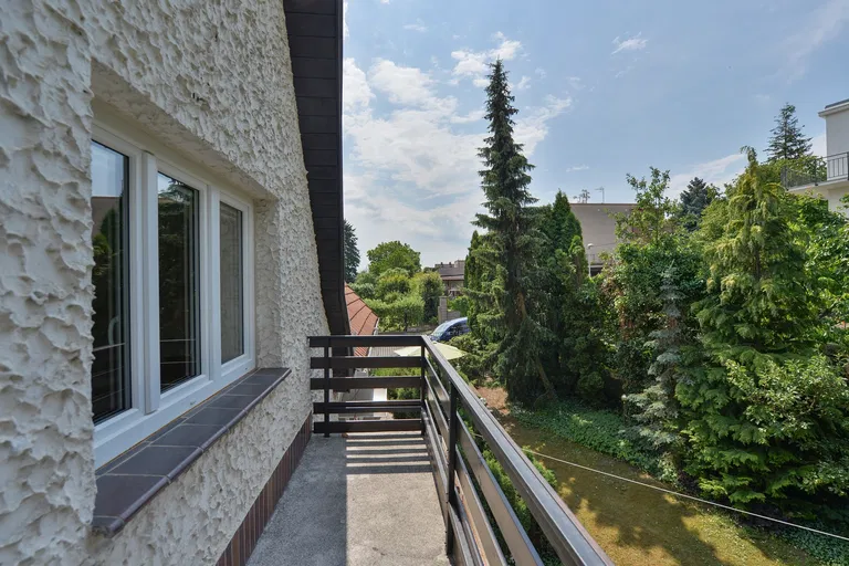 Nad Libří, Velká Chuchle - Praha 5 | Prenájom, Rodinný dom, 5-izbový, 192 m²