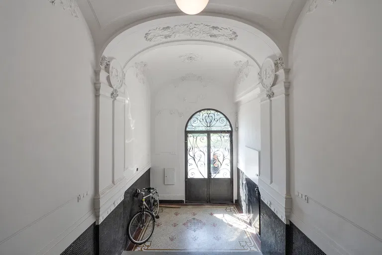 Dienzenhoferovy sady, Smíchov - Praha 5 | Prenájom, Byt, 3-izbový, 121 m²