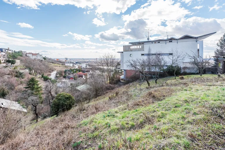 Údolná, Staré Mesto - Bratislava I | Predaj, Pozemok, 1 270 m²