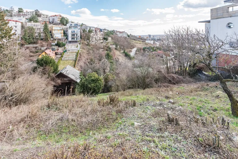 Údolná, Staré Mesto - Bratislava I | Predaj, Pozemok, 1 270 m²