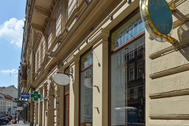 Jungmannova, Nové Město - Praha 1 | Predaj, Obchodný priestor, 183 m²