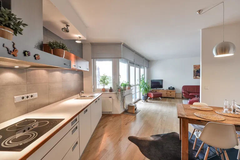 Högerova, Hlubočepy - Praha 5 | Prenájom, Byt, 3-izbový, 157 m²