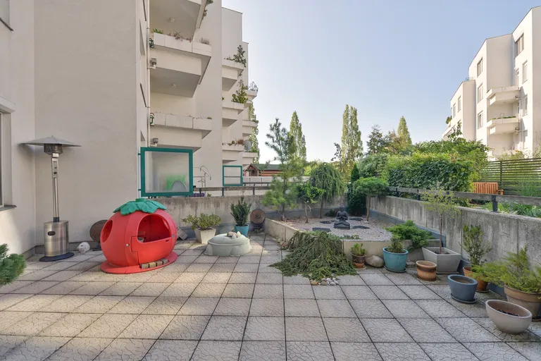 Högerova, Hlubočepy - Praha 5 | Prenájom, Byt, 3-izbový, 157 m²