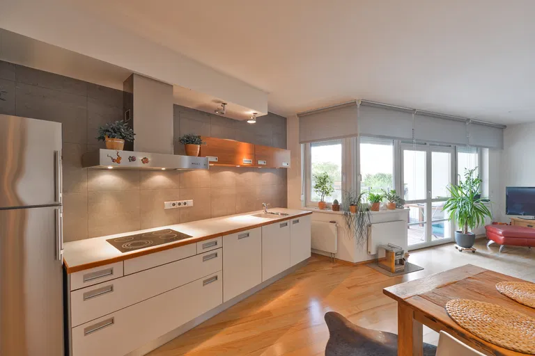 Högerova, Hlubočepy - Praha 5 | Prenájom, Byt, 3-izbový, 157 m²
