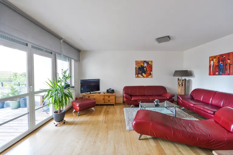 Högerova, Hlubočepy - Praha 5 | Prenájom, Byt, 3-izbový, 157 m²