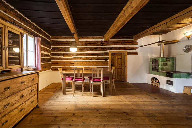 Cikanecká, Svratka - Žďár nad Sázavou | Sale, House, Five-bedroom (6+1), 262 m²
