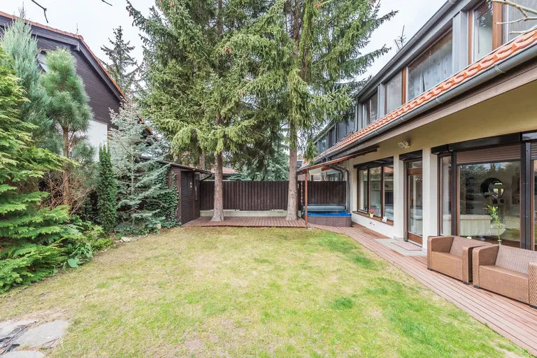 V Podhoří, Troja - Praha 7 | Predaj, Rodinný dom, 4-izbový, 130 m²