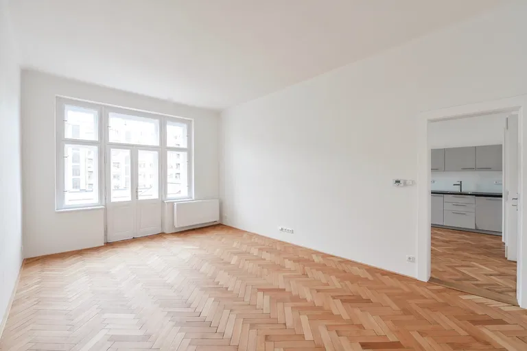 Na Výšinách, Bubeneč - Praha 7 | Prenájom, Byt, 2-izbový, 82 m²