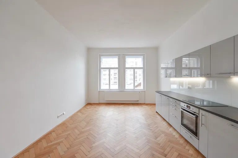 Na Výšinách, Bubeneč - Praha 7 | Prenájom, Byt, 2-izbový, 82 m²
