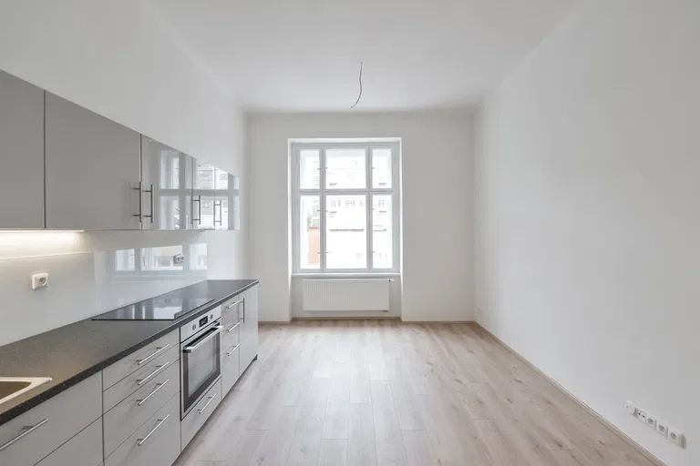 Na Výšinách, Bubeneč - Praha 7 | Prenájom, Byt, 3-izbový, 117 m²