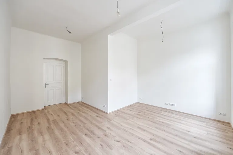 Na Výšinách, Bubeneč - Praha 7 | Prenájom, Byt, 3-izbový, 117 m²