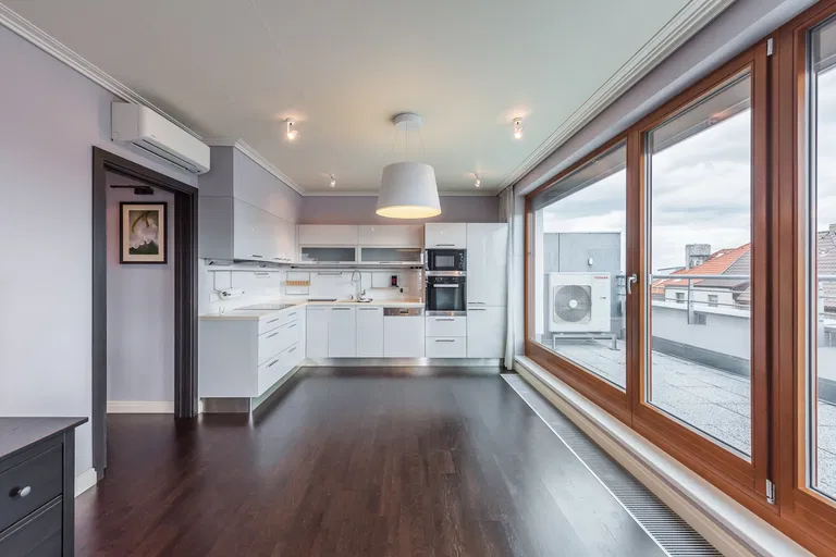 Bělohorská, Břevnov - Praha 6 | Predaj, Byt, 3-izbový, 124 m²