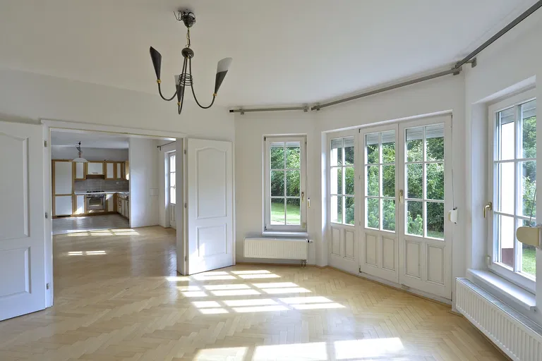 Na Malé Šárce, Nebušice - Prague 6 | Rent, House, Four-bedroom (5+1)