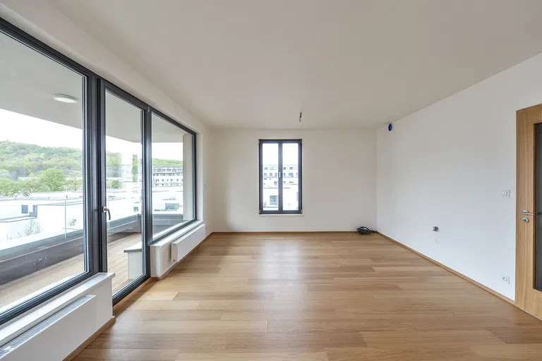 Kačírkova, Jinonice - Prague 5 | Rent, Apartment, Three-bedroom (4+kk), 108 m²