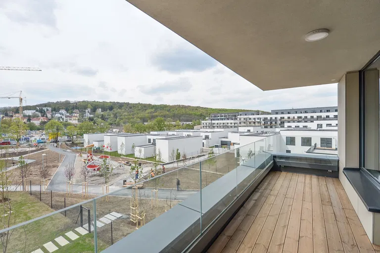 Kačírkova, Jinonice - Prague 5 | Rent, Apartment, Three-bedroom (4+kk), 108 m²