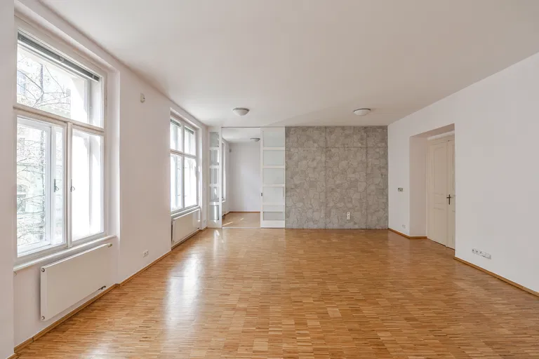 Uruguayská, Vinohrady - Prague 2 | Sale, Apartment, Two-bedroom (3+1), 119 m²