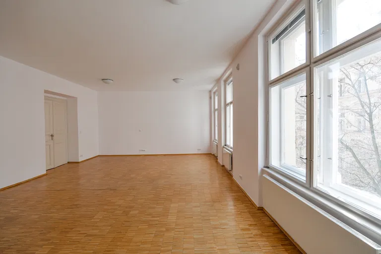 Uruguayská, Vinohrady - Prague 2 | Sale, Apartment, Two-bedroom (3+1), 119 m²